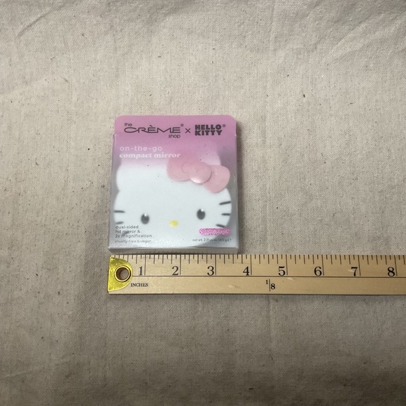 Hello kitty compact mirror - Picture 4 of 5